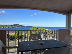 Appart Studio - cabine 4 couchages BANYULS SUR MER BN120-3212